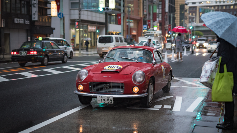 1959 Lancia Flaminia Sport Zagato